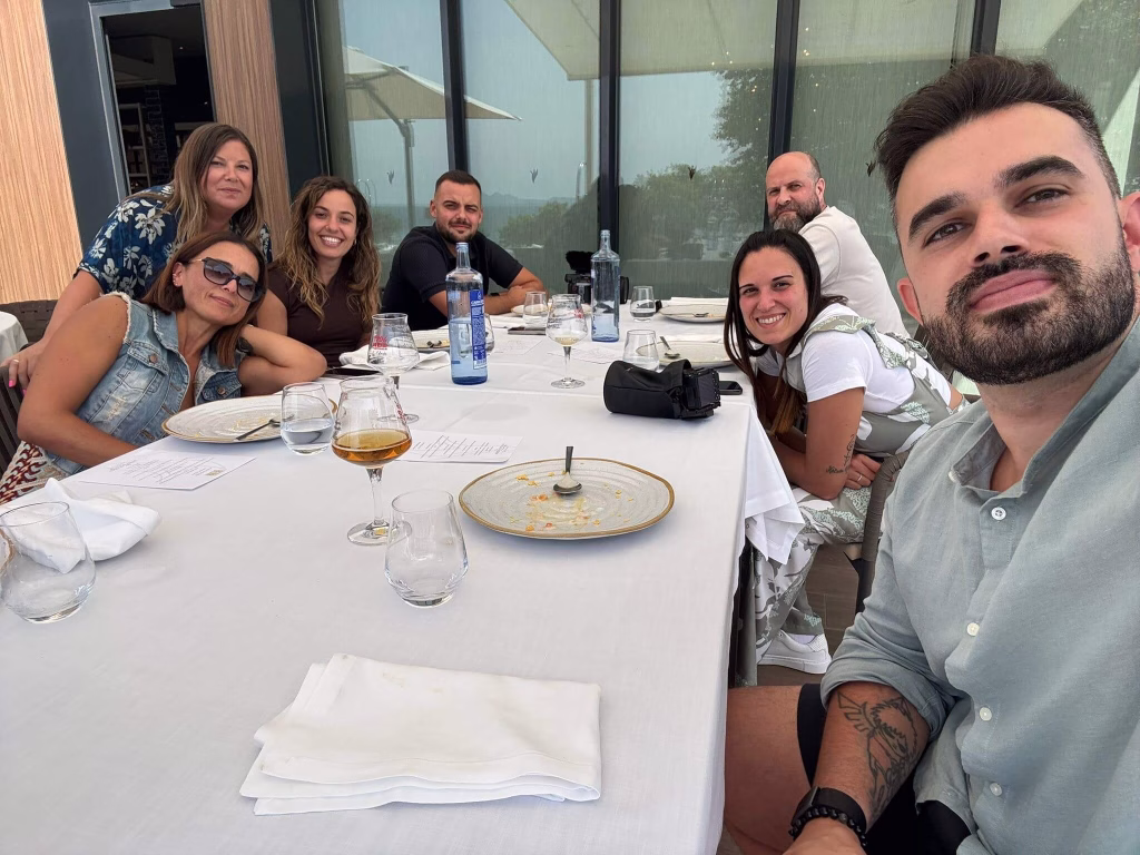 Matermind con Fabio Serna. Curso Partner 360