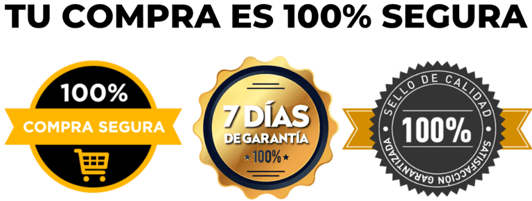 Garantías Semana de la Inversión