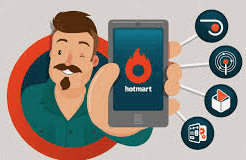 tipos de productos digitales para vender en Hotmart