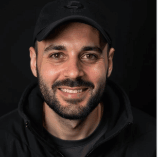 Alvaro Cerpa uno de los creadores de Buildt Academy