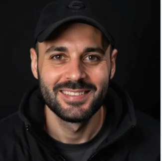 Alvaro Cerpa uno de los creadores de Buildt Academy
