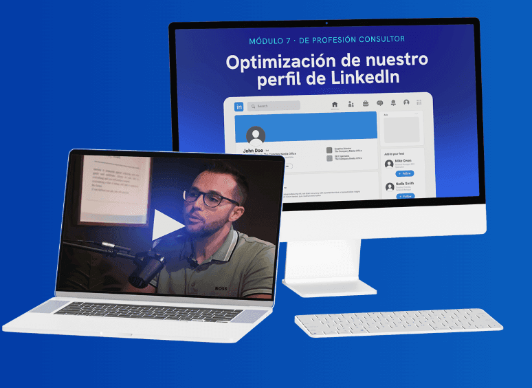 David Vaquerizo Linkedin