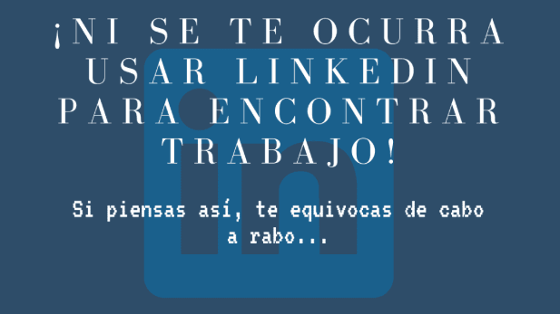 errores comunes al usar LinkedIn para emprender
