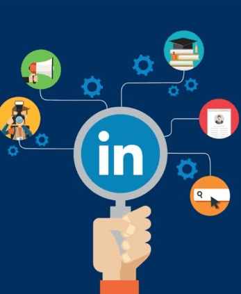 Linkedin es una plataforma de relaciones, imagen descriptiva