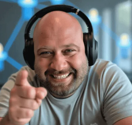 Pablo Pérez uno de los creadores de Buildt Academy