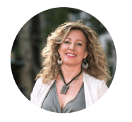 Cristina Pujol, coach, formadora y conferencista del equipo Nomadic Closer Academy