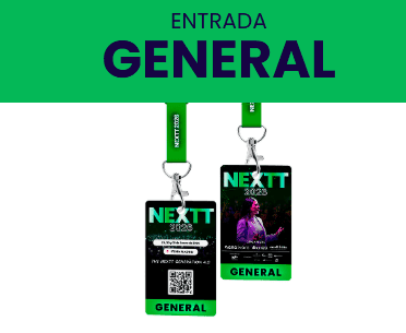 Entrada General Evento Nextt 2026