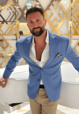 Joel Elster, Fundador de Nomadic Closer Academy Joel Elster