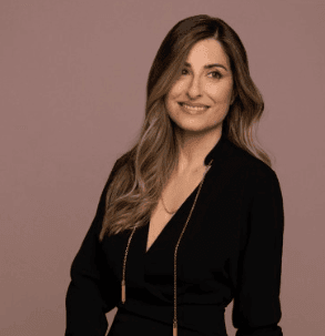 Foto de Mónica Galán creadora del Método BRAVO