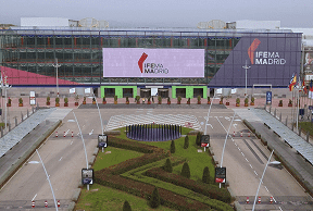 Ifema Madrid Evento NEXTT 2026 de Ana Ivars