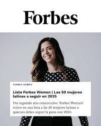 Daniela Goicoechea, formadora de la plataforma Offlesson