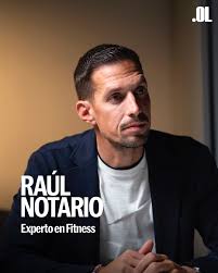 Raúl Notario, formador de Offlesson