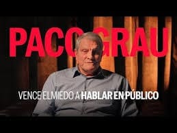 Paco Grau, experto formador de la plataforma educativa Offlesson