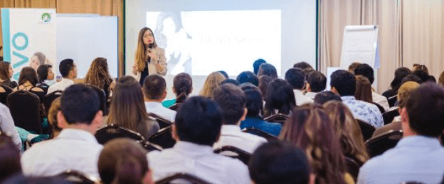 Ilustración sobre storytelling para aportar valor en una presentación