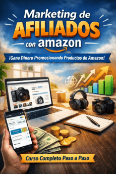marketing de afiliados con Amazon desde cero
