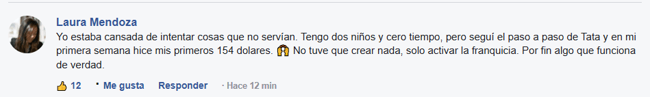 Opiniones reales de alumnos sobre Franquicia IA en plataformas de formación digital
