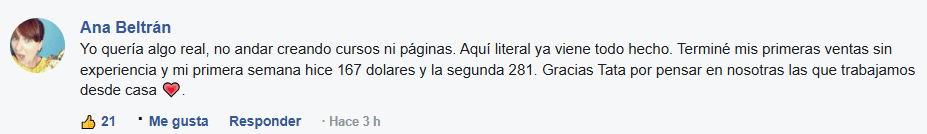 Testimonios de alumnos de Franquicia IA tras activar el sistema

