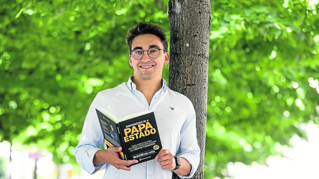 Carlos Galán, economista e inversor inmobiliario