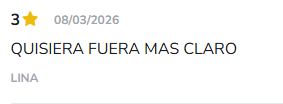 Opinión neutra reales de alumna sobre Franquicia IA en plataformas de formación digital
