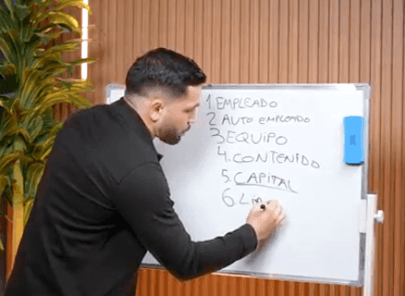 Adri Kastel emprendedor y profesional del marketing digital