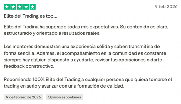 Opinión alumno