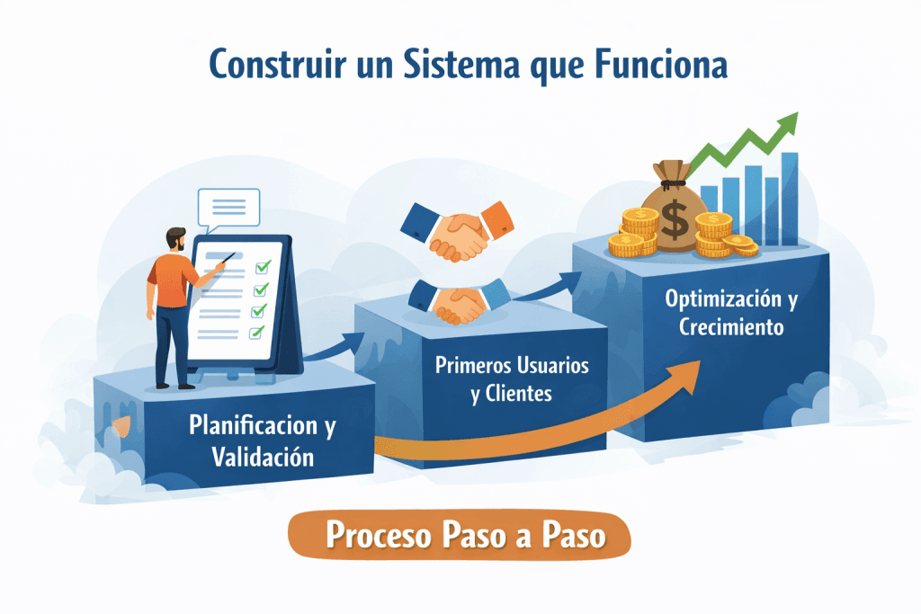 resultados cimientos empresariales proceso de implementación