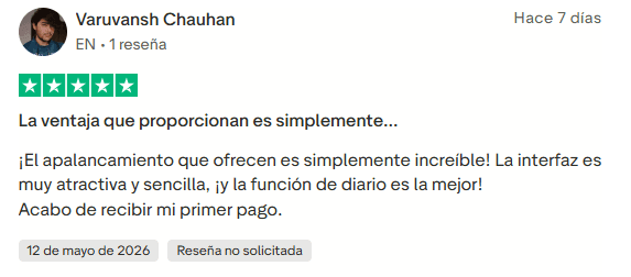 Opiniones de usuarios sobre NYS Markets en Trustpilot