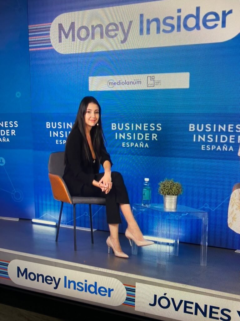 Celia Rubio Business Insider España