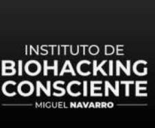 Logo del Instituto de Biohacking Consciente